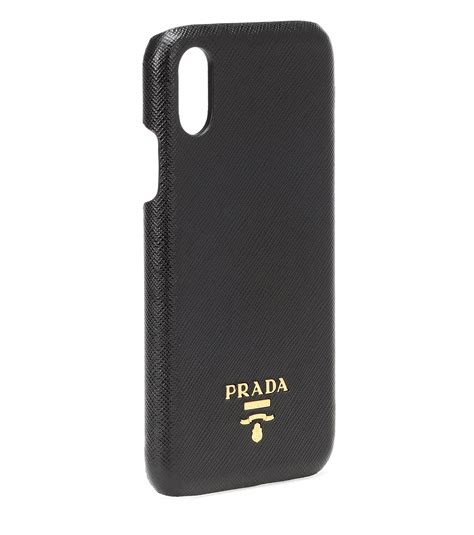 prada iphone 15 pro max case|prada saffiano leather iphone case.